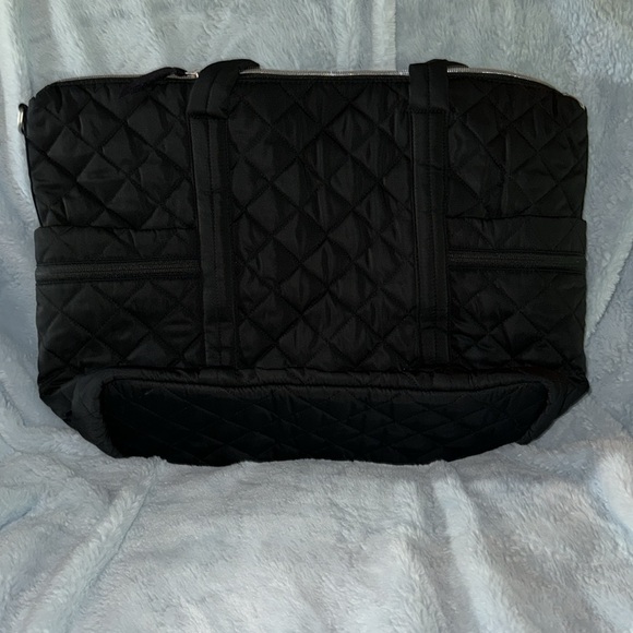 Black Vera Bradley purse - Picture 4 of 5